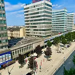 Blue Hostel - Private Rooms - Centrum Poznan