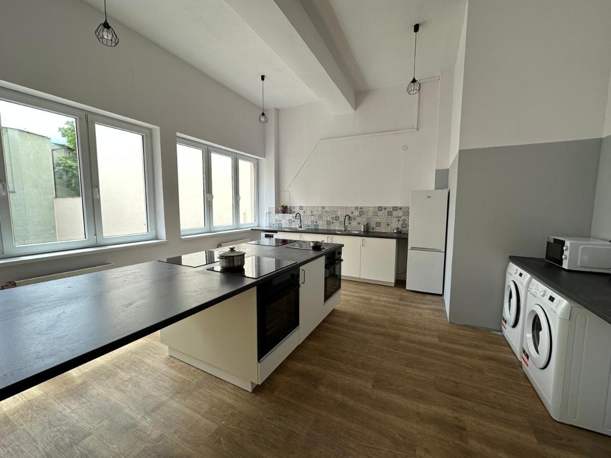 Albergue Blue - Private - Centrum