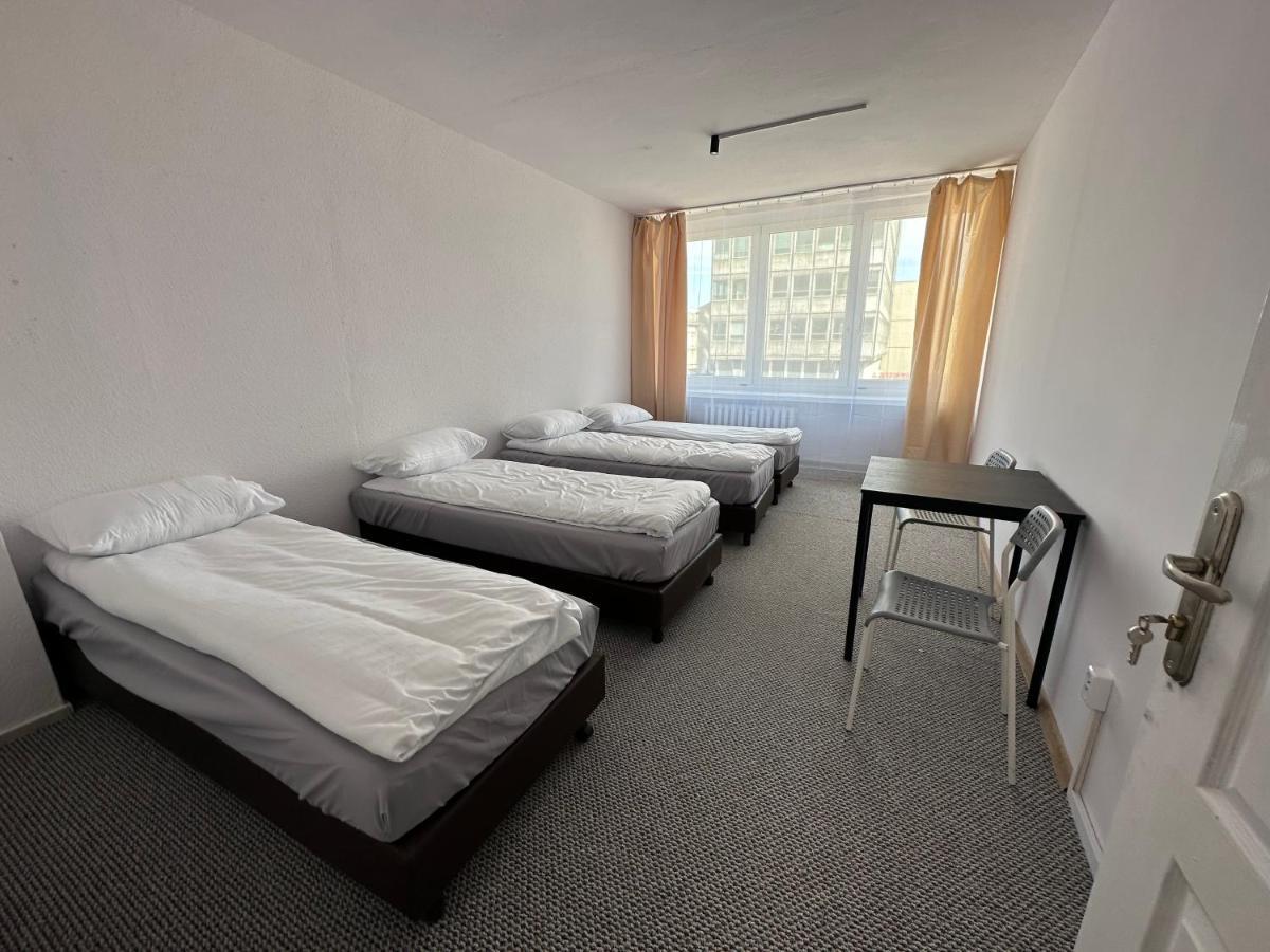 Blue - Private - Centrum Albergue *