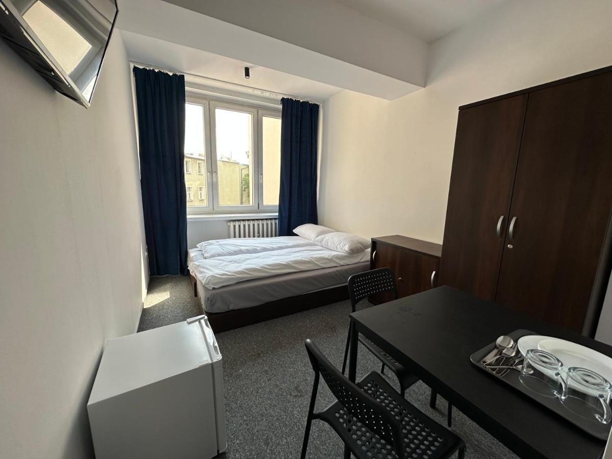 Blue - Private - Centrum Albergue Poznań