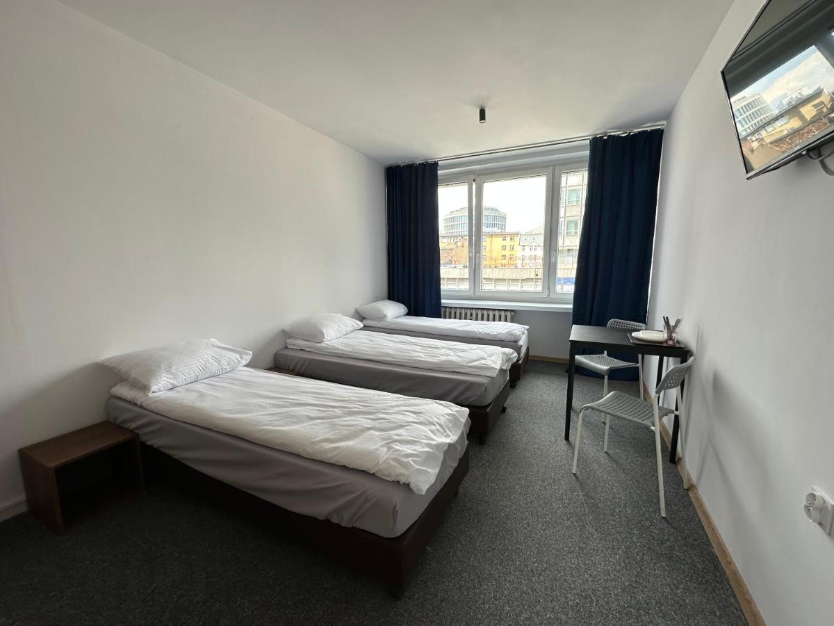 Blue - Private - Centrum Albergue