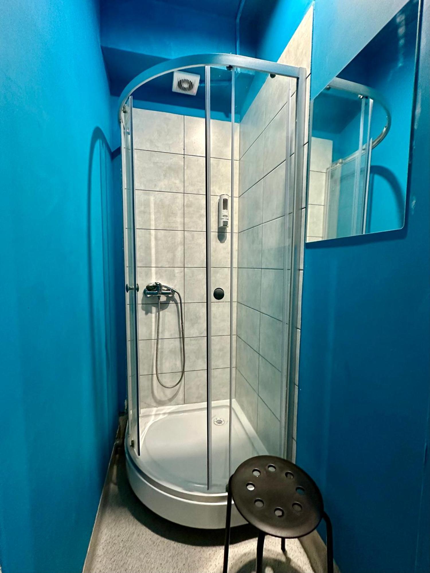Albergue Blue - Private - Centrum Poznań