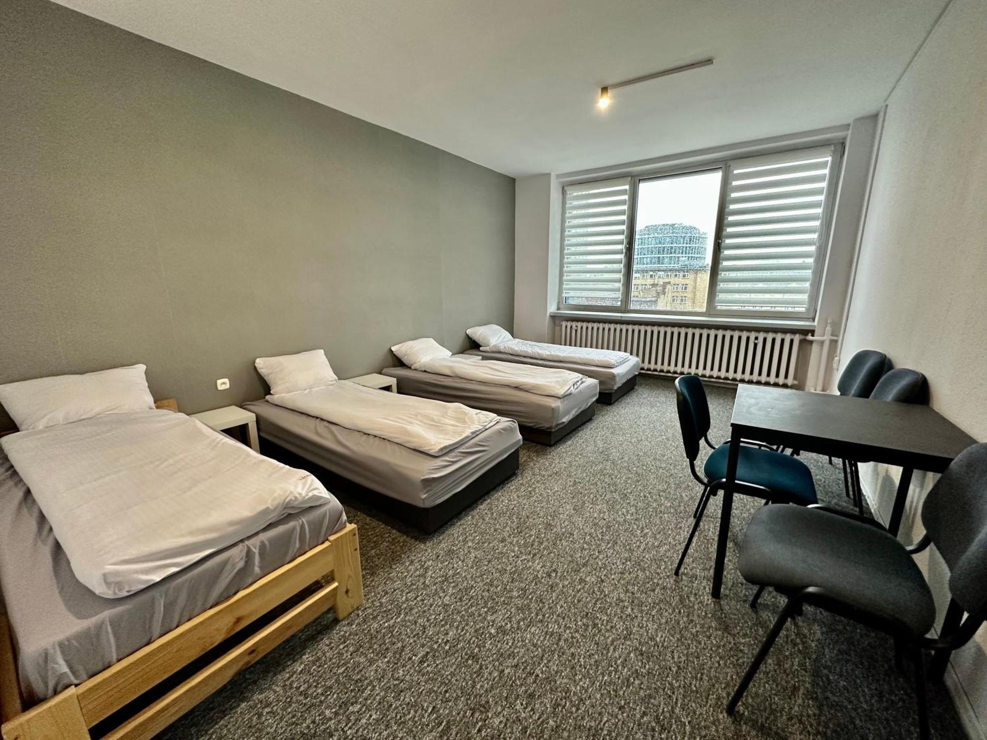 Blue - Private - Centrum Albergue