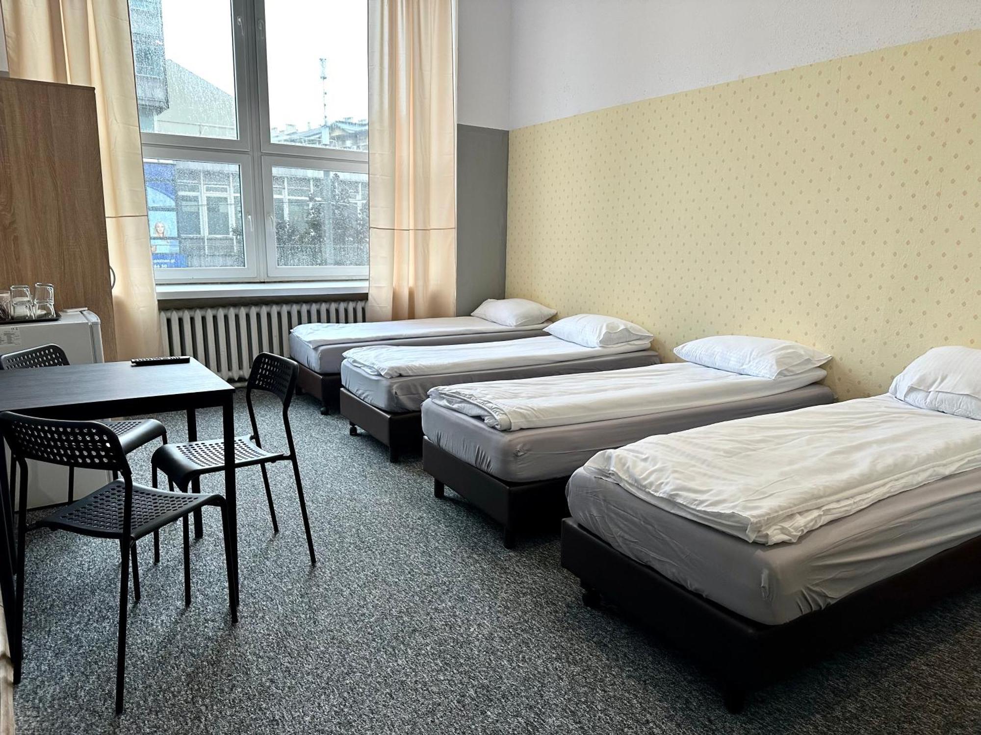Albergue Blue - Private - Centrum Poznań