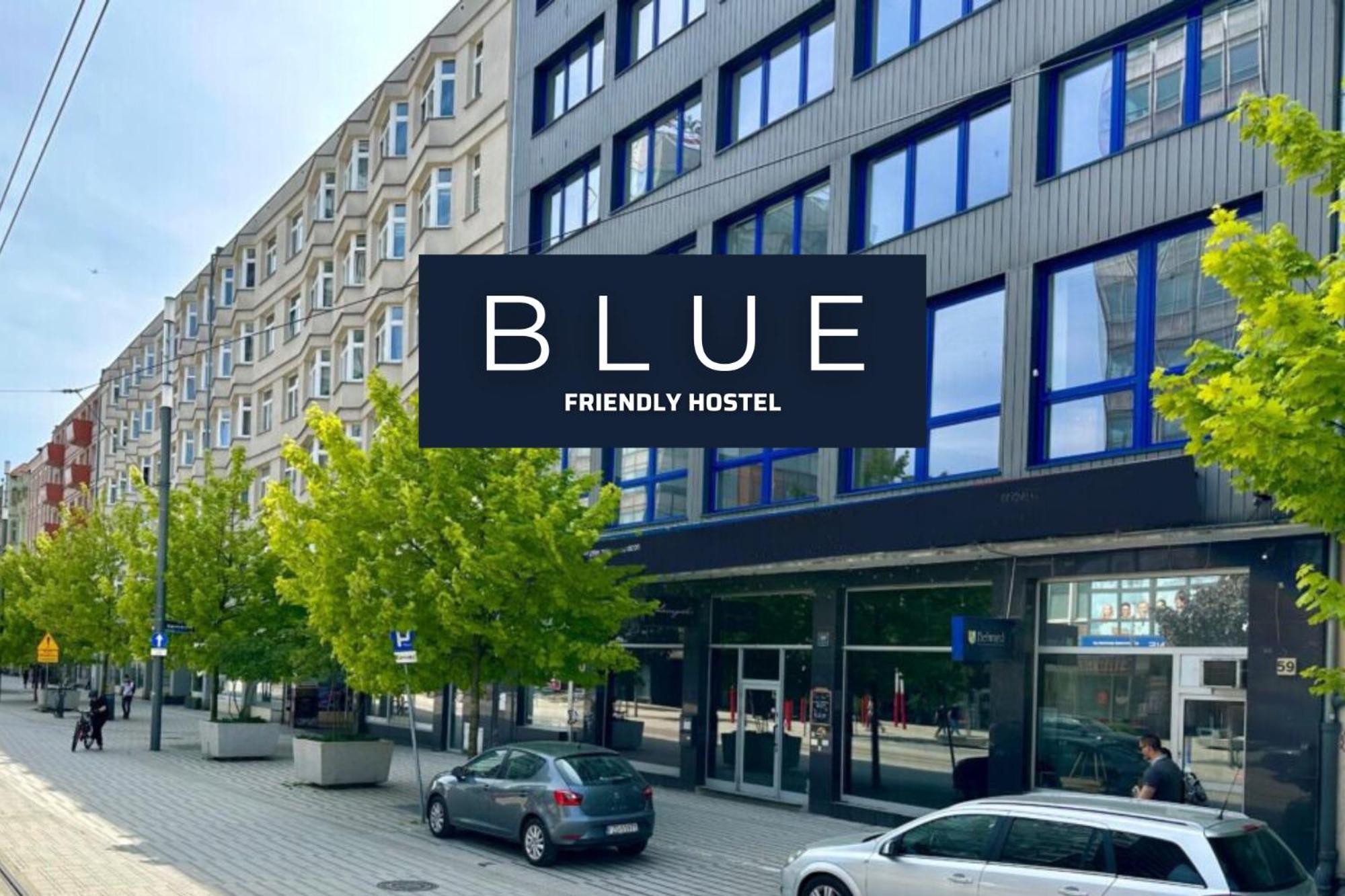Blue - Private - Centrum Poznań